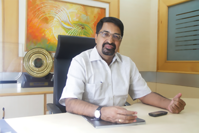 Mr. P T Abraham