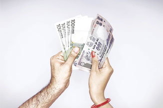Western Union Money Transfer